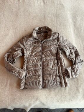Uniqlo Packable Down Jacket